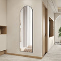 Elegant Full-Length Mirror Stand