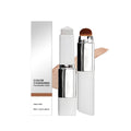 2-in-1 Color-Changing Foundation Stick Clear And Non-stuck Powder Daily External Foundation