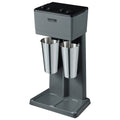 VEVOR Milkshake Maker, 375W X 2 Electric Milkshake Machine, Double Heads Drink Mixer Blender Machine, 3-Speed Milkshake Mixer With 2 X 820 Ml Stainless Steel Cups, For Commercial And Home